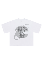 Load image into Gallery viewer, EQUIL THE EXPLORER TEE (WHITE)