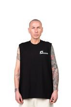 Load image into Gallery viewer, CORPORATE GREED MUSCLE TEE