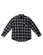 Load image into Gallery viewer, GRID BUTTON-UP SHIRT