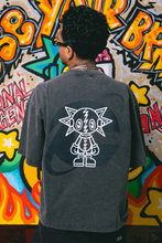 Load image into Gallery viewer, EQUIL THE EXPLORER TEE (GRAY)