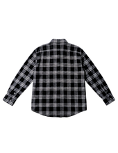 Load image into Gallery viewer, GRID BUTTON-UP SHIRT