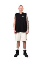 Load image into Gallery viewer, CORPORATE GREED MUSCLE TEE