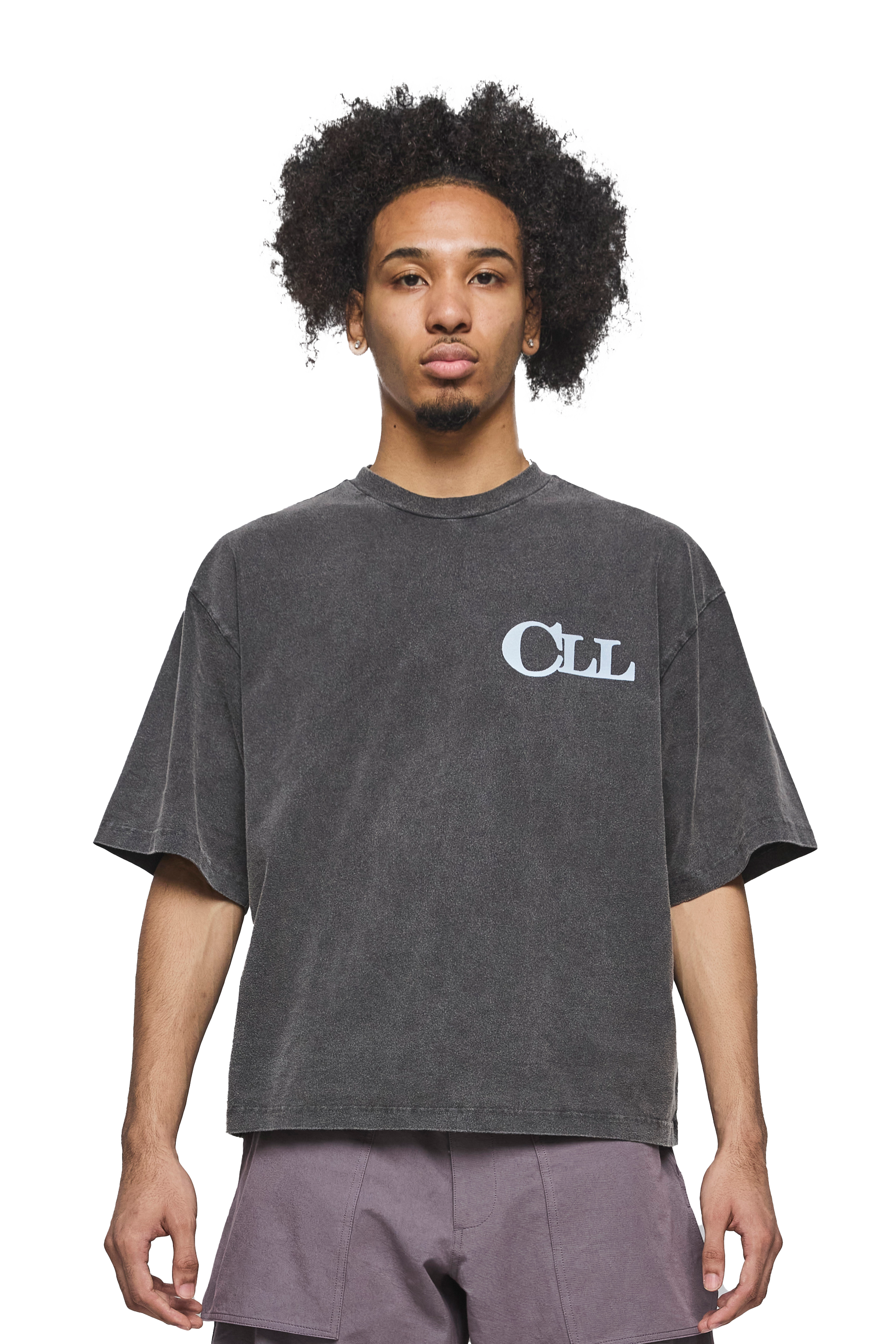 CLL LO-FI TEE – CLLASHE