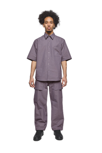 CTRL-S BUTTON-UP SHIRT