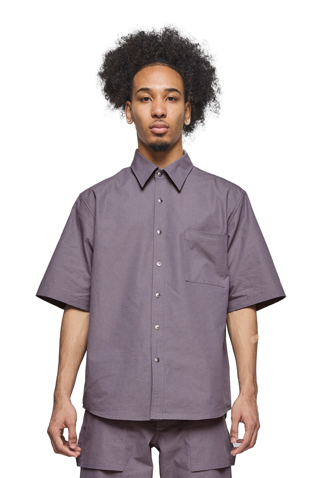 CTRL-S BUTTON-UP SHIRT